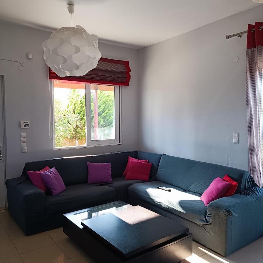 Drosoula Villa 3Bdr Private Swimming Pool Chorafakia Екстериор снимка